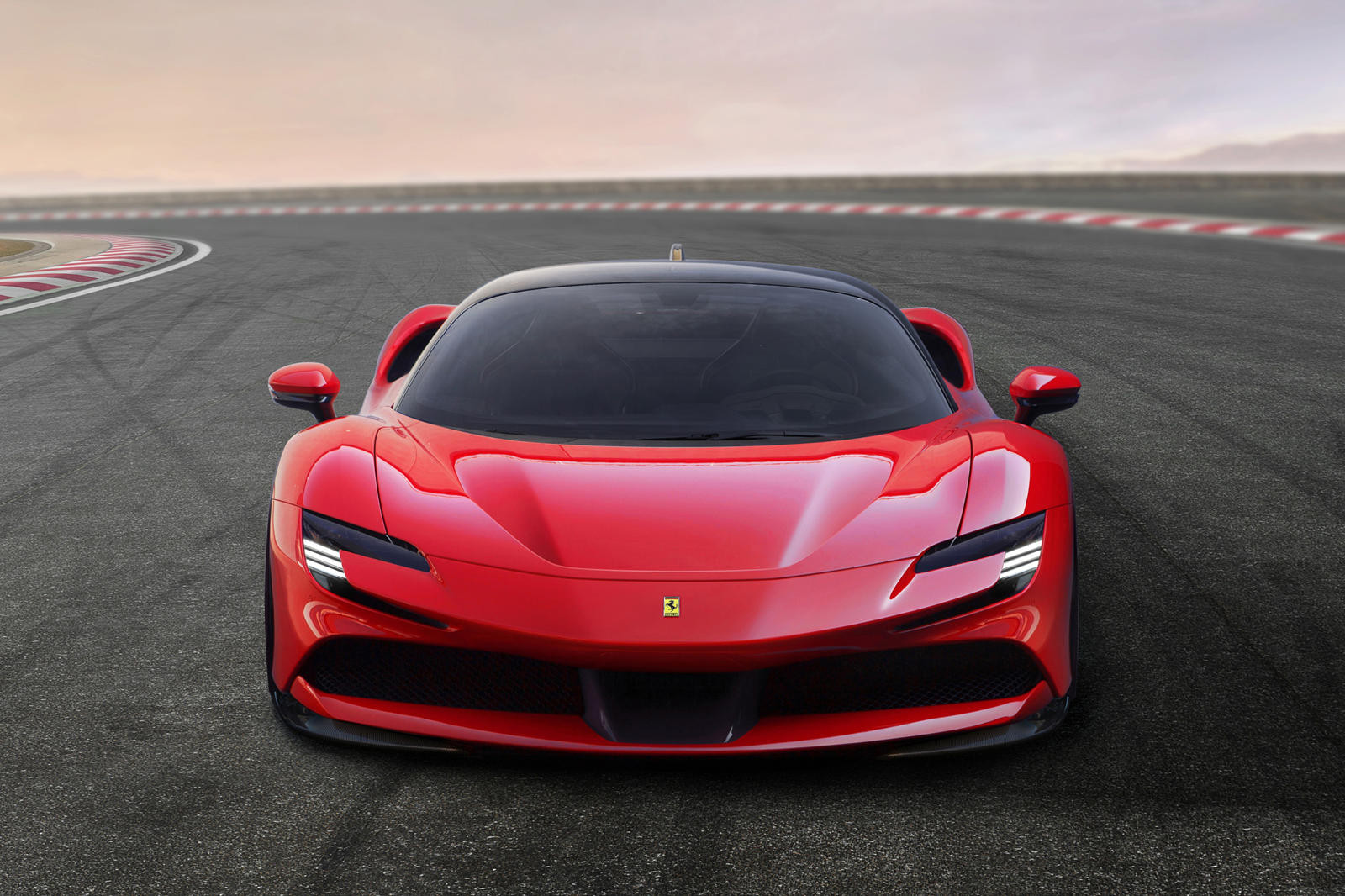 Những chiếc xe Ferrari sẽ không bao giờ có hệ thống tự lái
