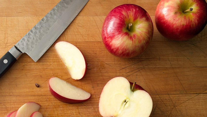 Mẹo giúp trái cây không chuyển màu nâu sau khi cắt-2