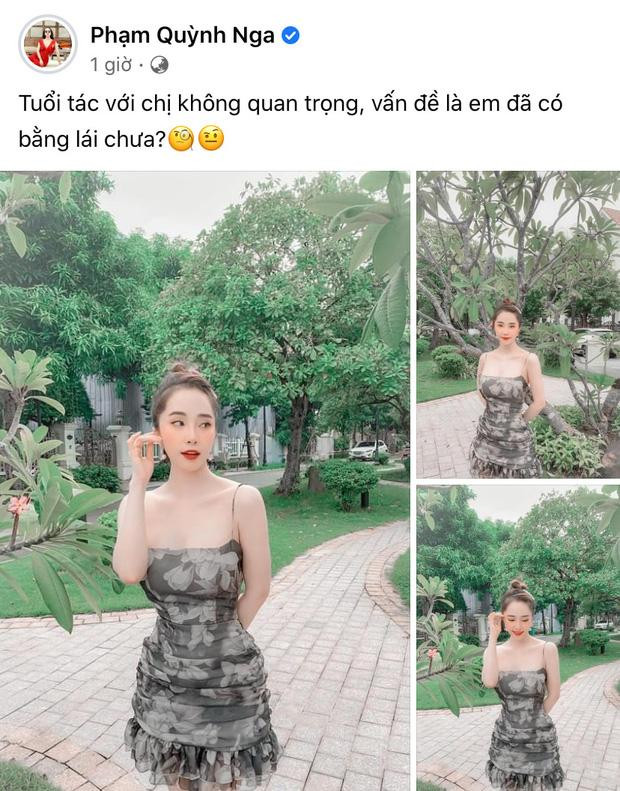 Quỳnh Nga photoshop nát người nhưng Việt Anh vẫn đớp thính lia lịa-1