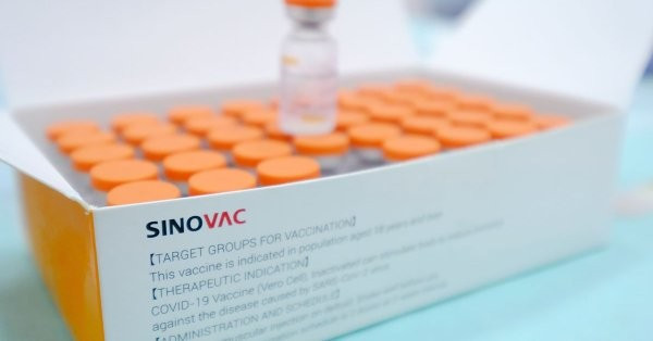 Australia công nhận vaccine Covid-19 Sinovac của Trung Quốc, khẳng định là 'cột mốc quan trọng'. (Nguồn: Twitter)