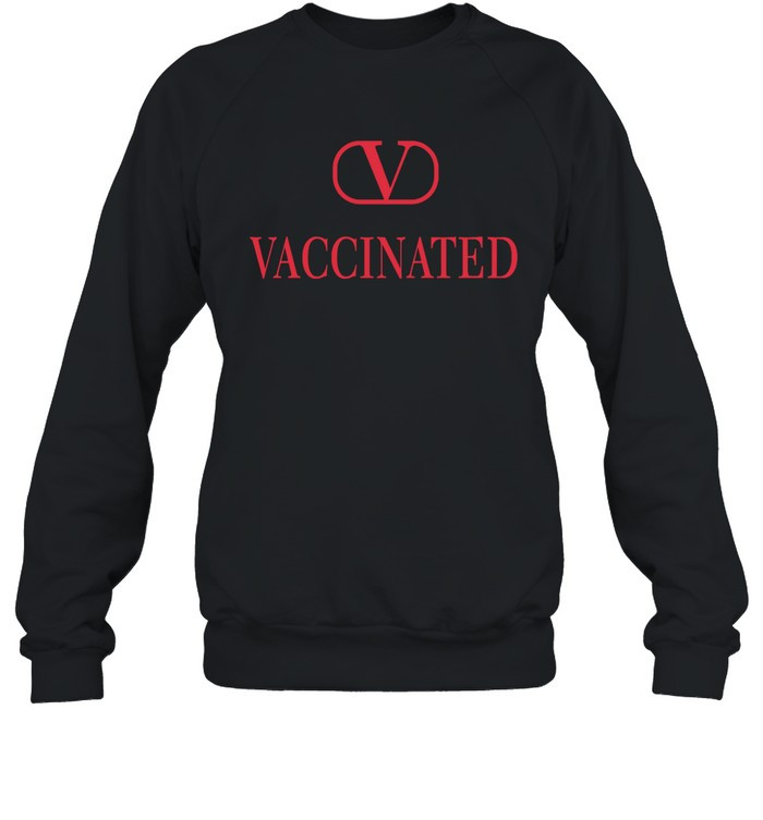 Valentino cùng UNICEF ra đời áo hoodie ủng hộ tiêm chủng ngừa Covid toàn cầu - 3