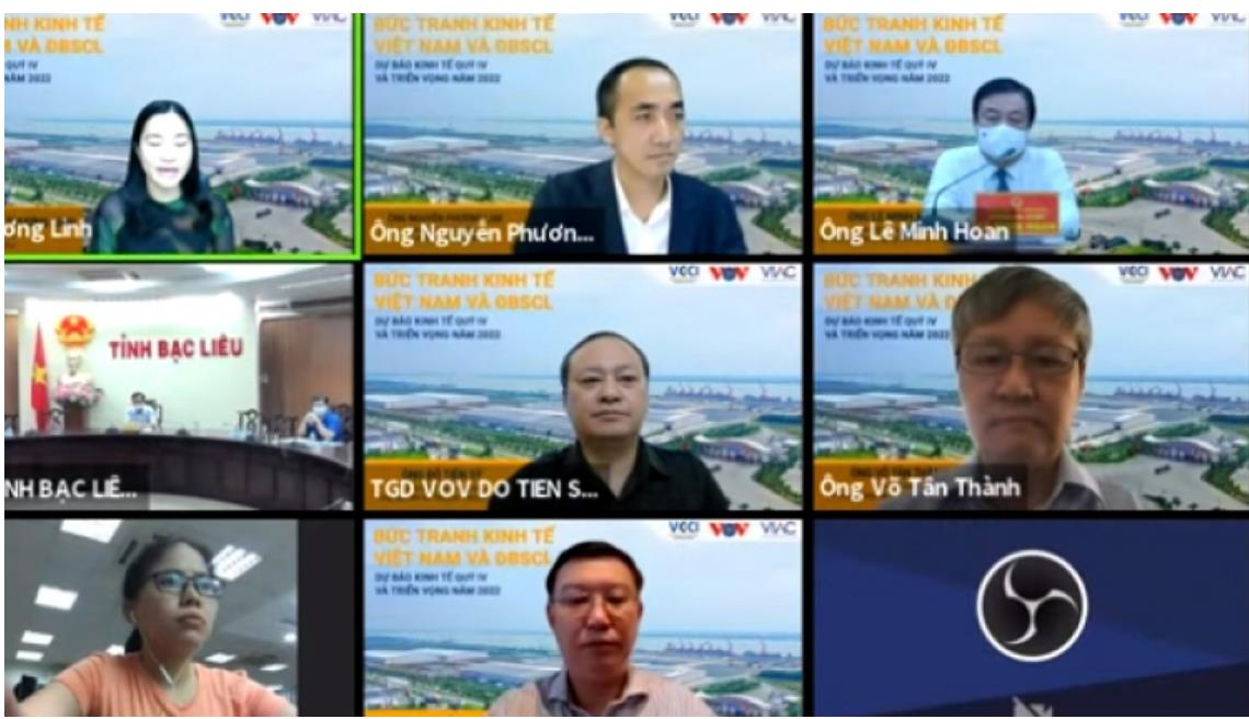 Phó Chủ tịch VCCI: Gần 90% doanh nghiệp ĐBSCL ngừng hoạt động trong 3 tháng qua - 2