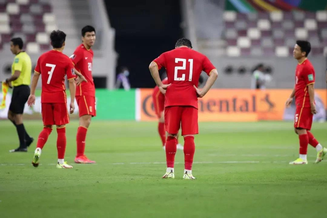 Tuyển Trung Quốc gặp vấn đề tâm lý, thiếu tự tin trước trận gặp Việt Nam - 1