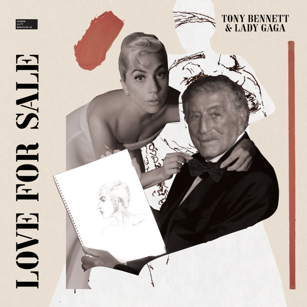 Từ giã sự nghiệp âm nhạc, huyền thoại Tony Bennett mời Lady Gaga song ca trong album cuối cùng