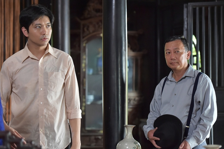 Đạo diễn Phương Điền mở màn ngày giãn cách với bộ phim 'Lưới trời'