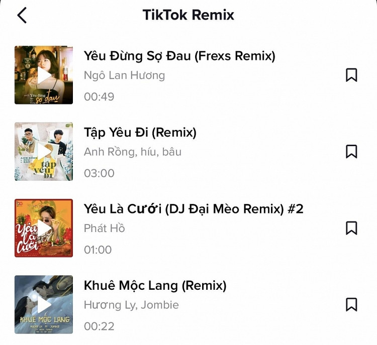 'Nữ hoàng nhạc remix' Ngô Lan Hương ra mắt 4 ca khúc thì 3 bài đạt trending