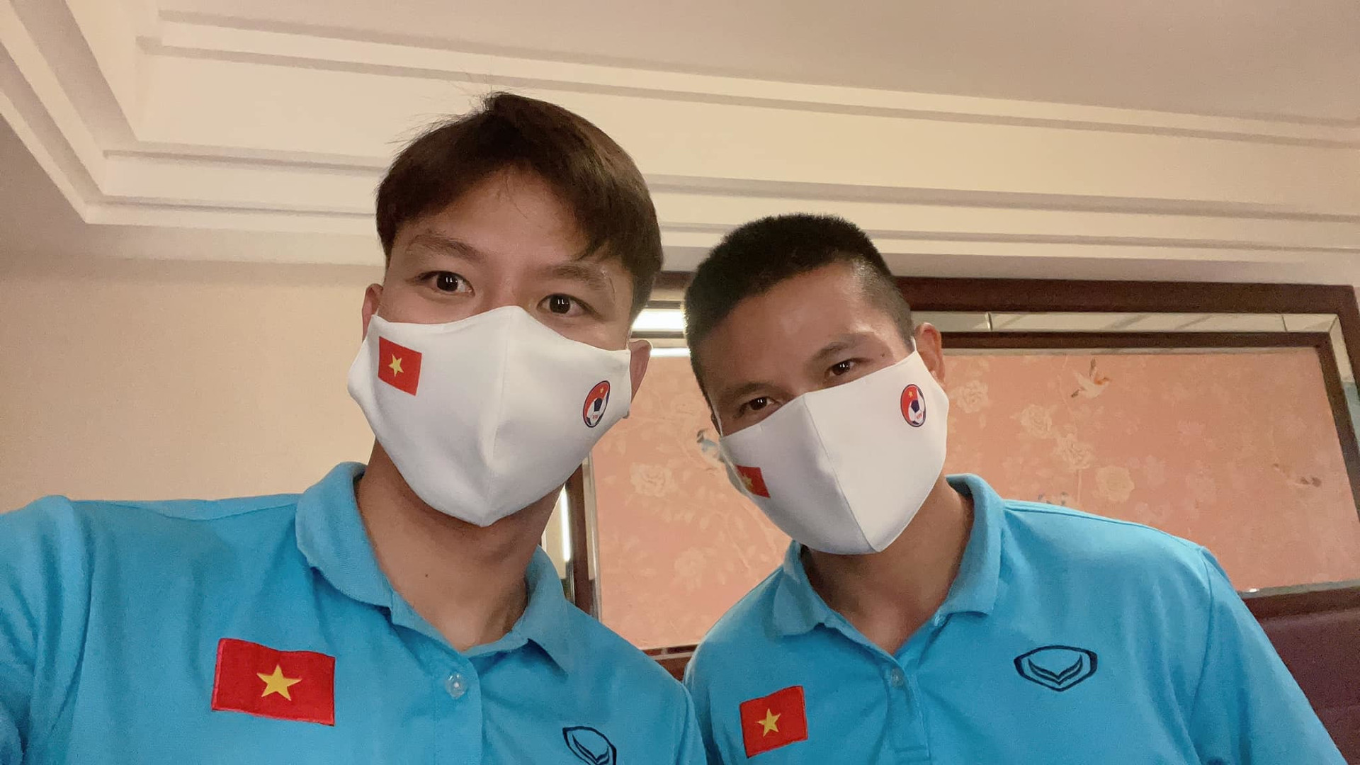 Thầy Park sinh nhật sớm, tuyển Việt Nam sang UAE đấu Trung Quốc