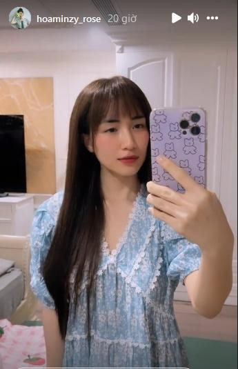 Ngốn 8 triệu mua tóc giả, Hòa Minzy lột xác tưởng Thiều Bảo Trâm?-4
