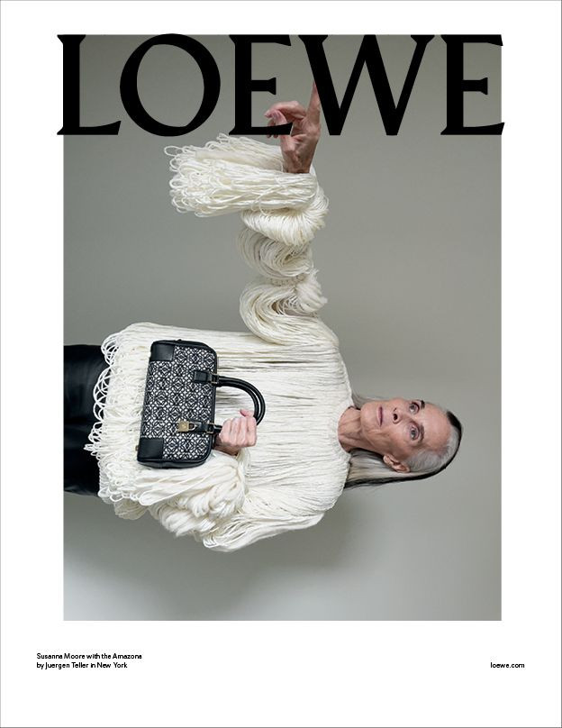 Loewe vinh danh chiếc túi nữ quyền Amazona - 3