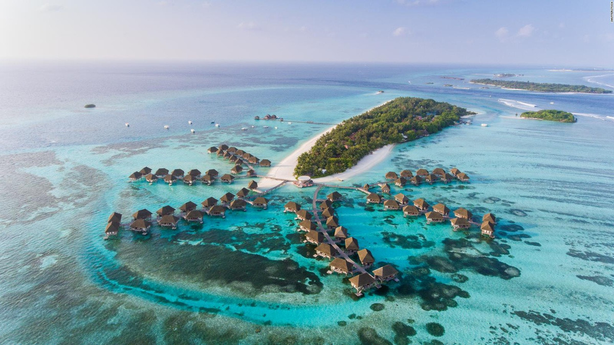 Maldives và nhiều đảo quốc tiến thoái lưỡng nan vì biến đổi khí hậu - 2