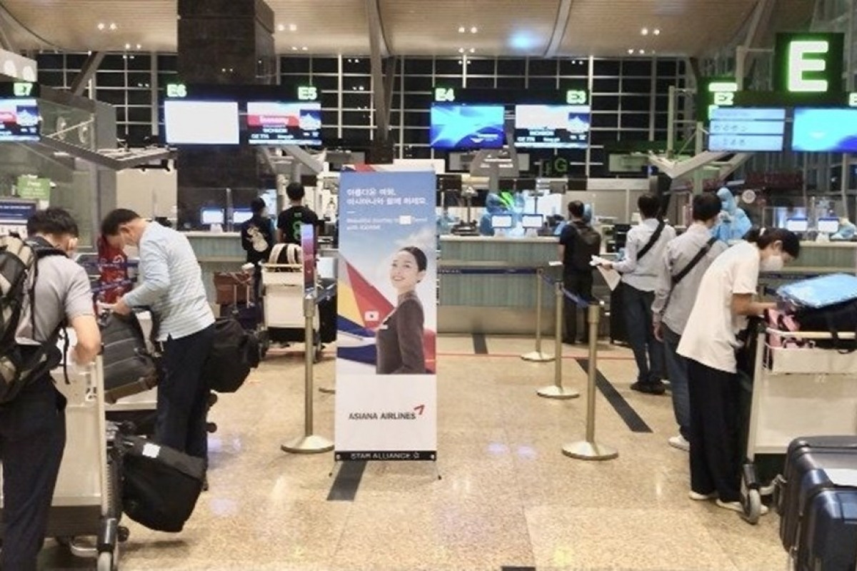 Sân bay Cam Ranh Khánh Hòa sẵn sàng mở cửa trở lại đón khách du lịch quốc tế. Ảnh: TC