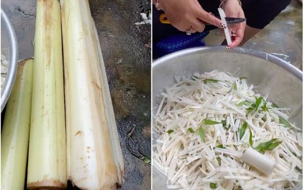 Thân chuối ở Việt Nam vứt chỏng chơ, sang nước ngoài giá siêu đắt-1