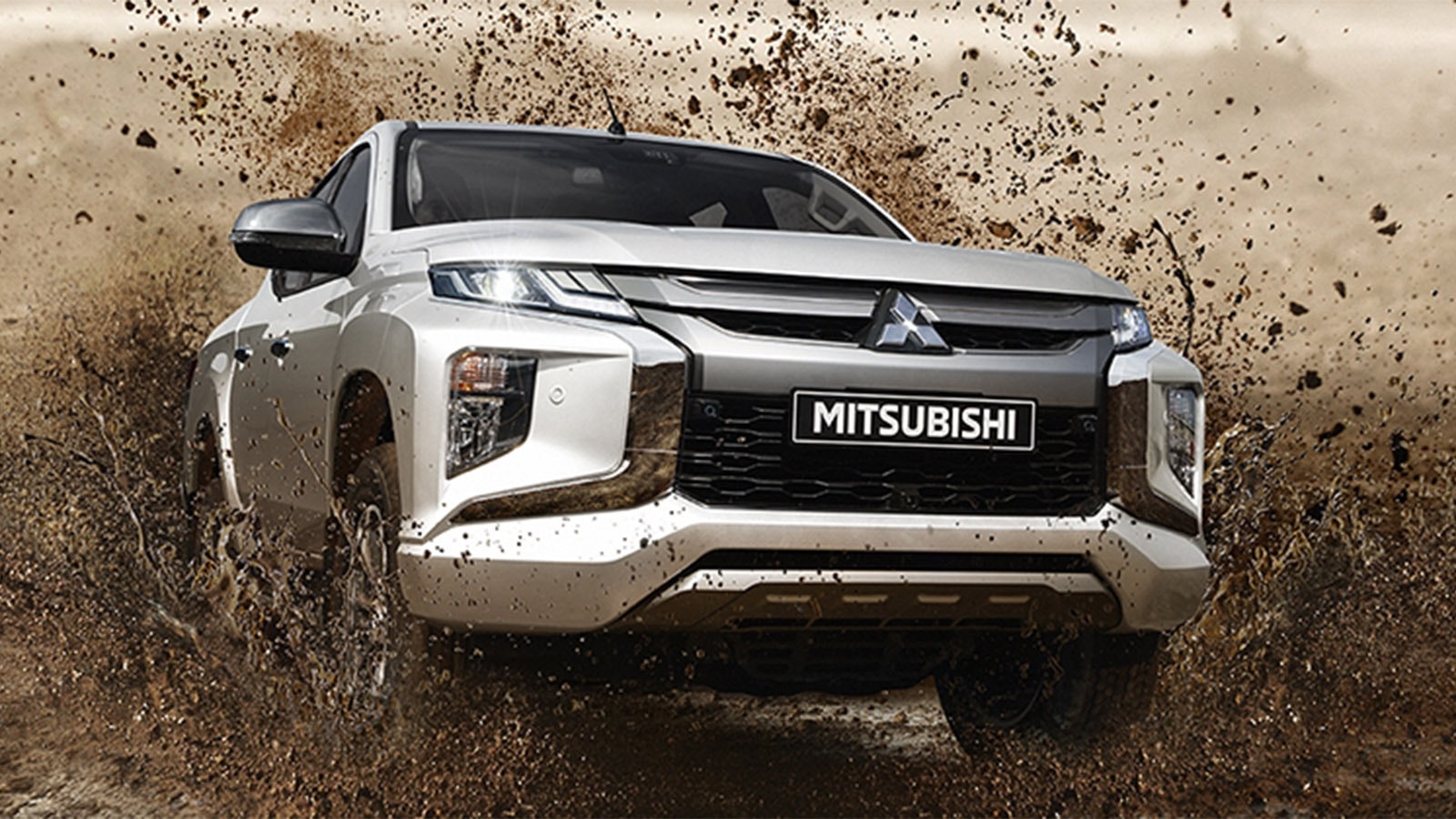 Mitsubishi Triton Mitsubishi Triton