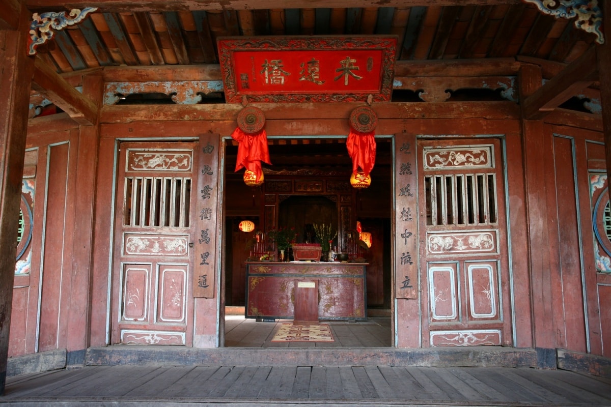 Chùa Cầu - linh hồn di sản Hội An - 4