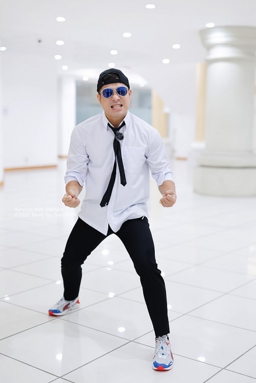'Running Man Vietnam': Trường học... nơi không có học sinh nào bình thường?