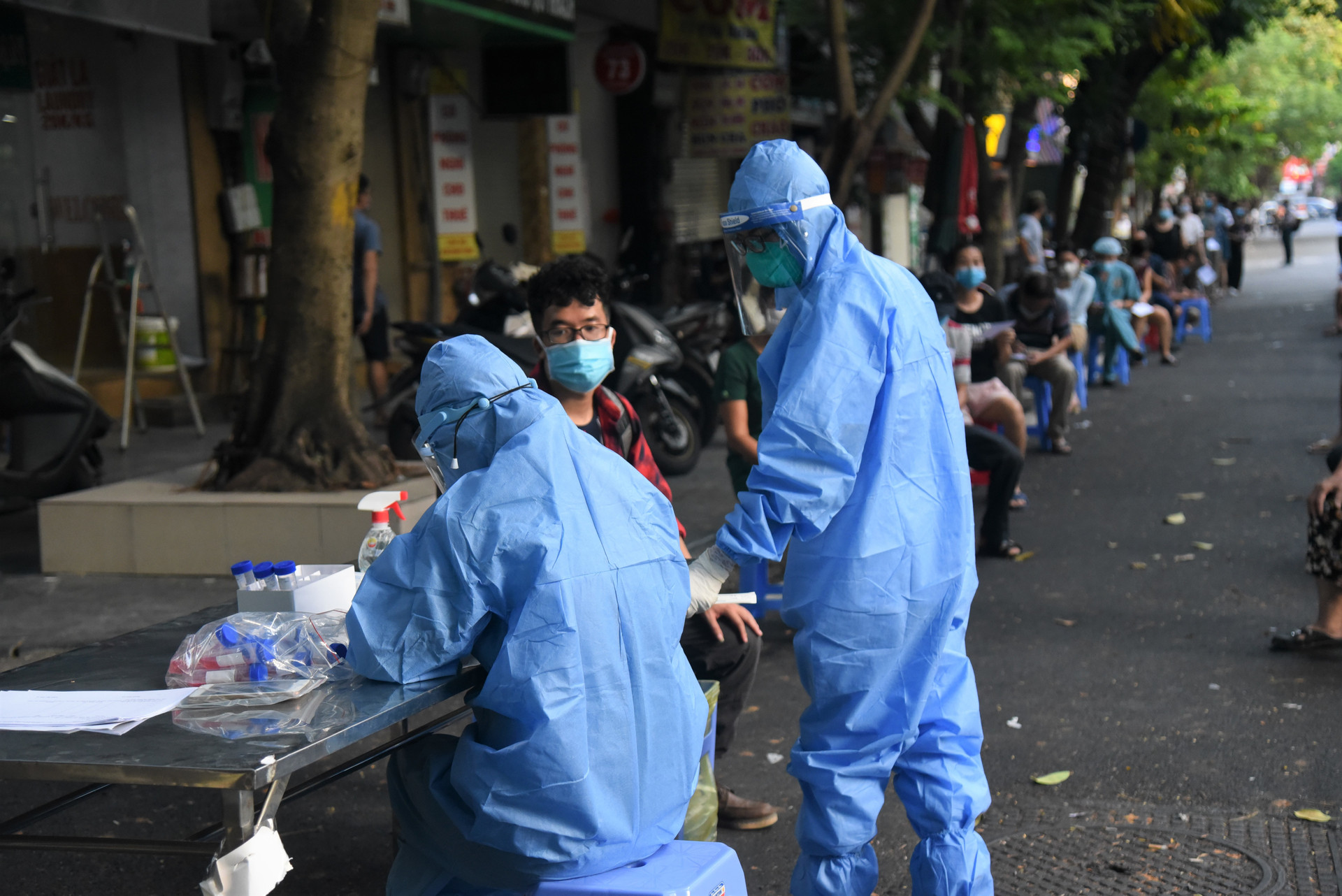 CDC Hà Nội: Chùm lây nhiễm liên quan BV Việt Đức cơ bản được khoanh vùng