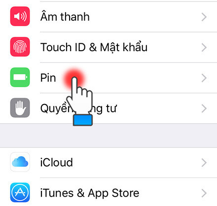 Tổng hợp mẹo tiết kiệm pin iPhone