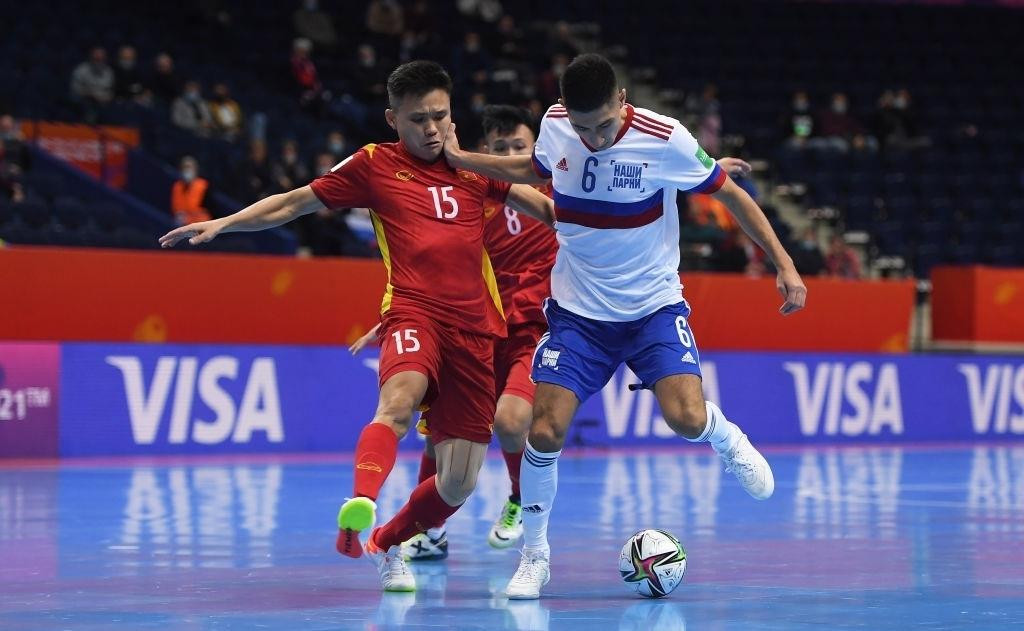 Chuyên gia FIFA: Futsal Việt Nam mới là 'đứa trẻ sơ sinh' - 3