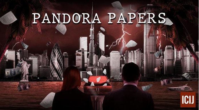 'Hồ sơ Pandora' - cơn sóng thần dữ liệu làm chao đảo thế giới - 1