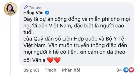 Bị nghi quảng cáo kém chất lượng lần nữa, Hồng Vân nói gì?-2