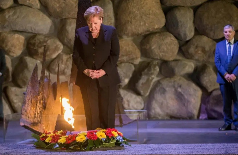 Thăm Israel một tuần trước khi rời vị trí Thủ tướng Đức, bà Merkel muốn gửi thông điệp gì?