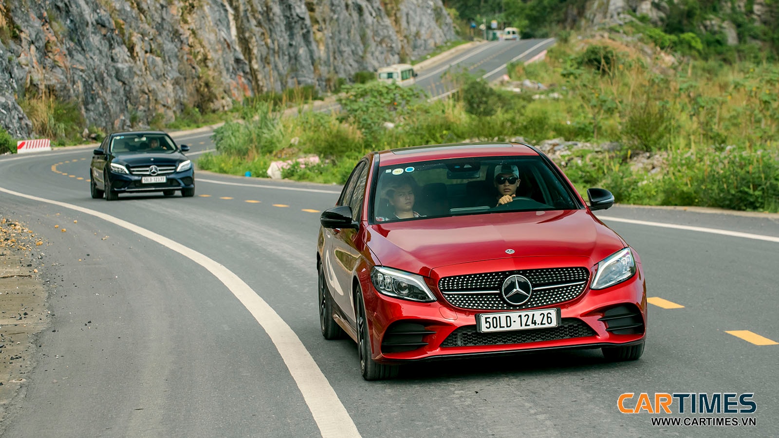 Mercedes C-Class Mercedes C-Class