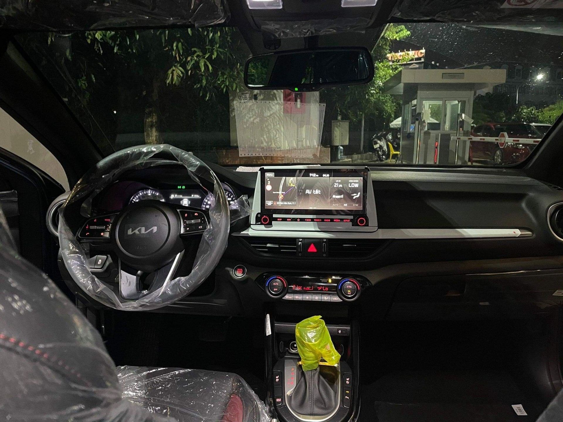 Nội thất xe Kia K3 2022 Nội thất xe Kia K3 2022