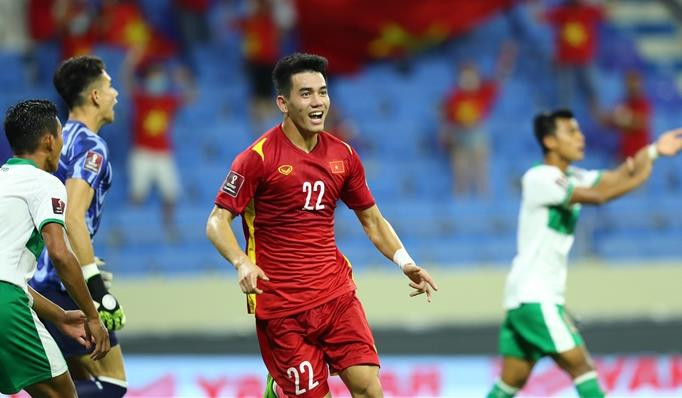 AFC: Tiến Linh giúp tuyển Việt Nam thắng trận lịch sử trước Trung Quốc - 1
