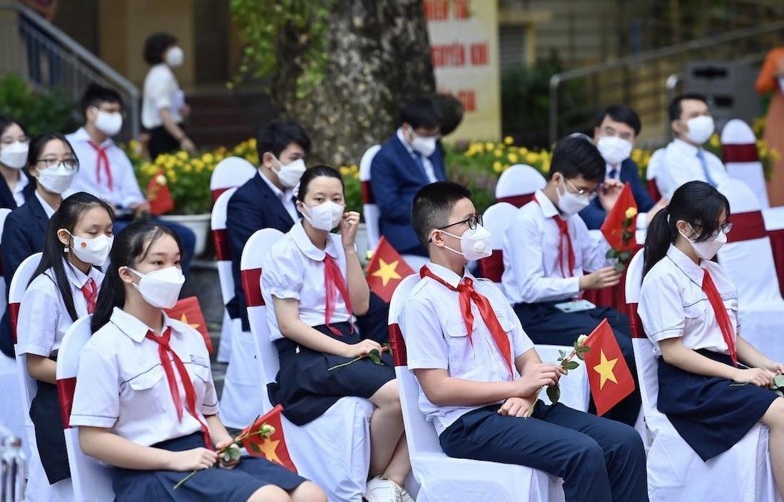 100% giáo viên Hà Nội phải tiêm vaccine COVID-19 trước khi học sinh đi học lại - 1