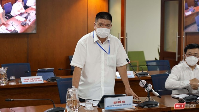 TP.HCM: 17 địa phương kiểm soát được dịch là các vùng nào? ảnh 2