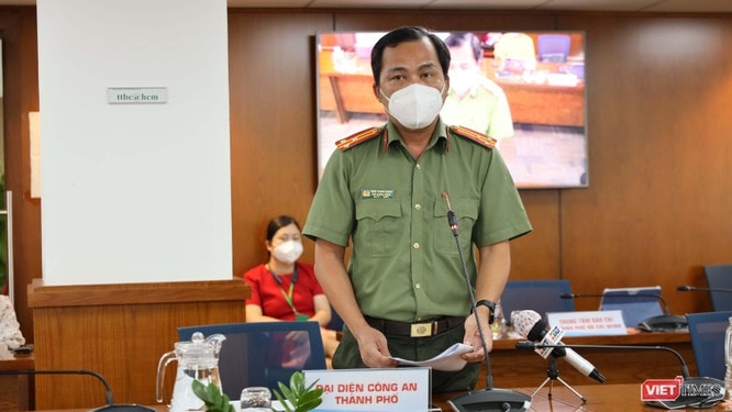 TP.HCM: 17 địa phương kiểm soát được dịch là các vùng nào? ảnh 3