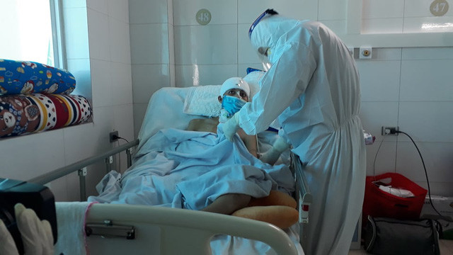 BV Thanh Nhàn: Đảm bảo đầy đủ các điều kiện tiếp nhận bệnh nhân từ BV Việt Đức chuyển sang - Ảnh 2.