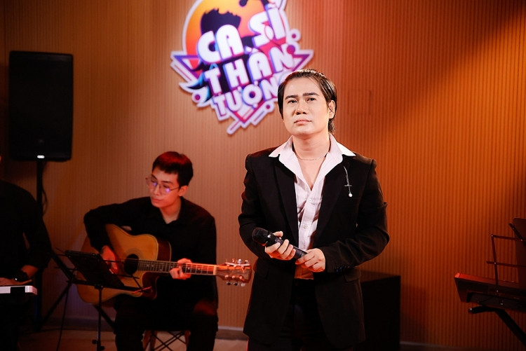 Quán quân 'Ca sĩ thần tuợng' Tuấn Phong trở lại hát hit của Phương Thanh với giọng Mr Đàm cực chuẩn