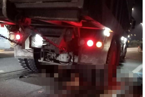 Lái xe tông chết 2 người phụ nữ ở Vĩnh Phúc bị khởi tố, bắt tạm giam
