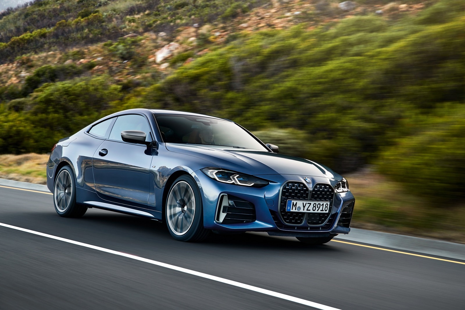 BMW 4-Series BMW 4-Series
