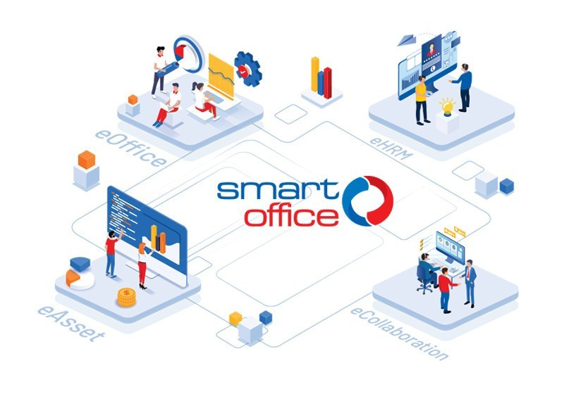 Chuyển đổi số doanh nghiệp toàn diện với gói giải pháp MobiFone SmartOffice