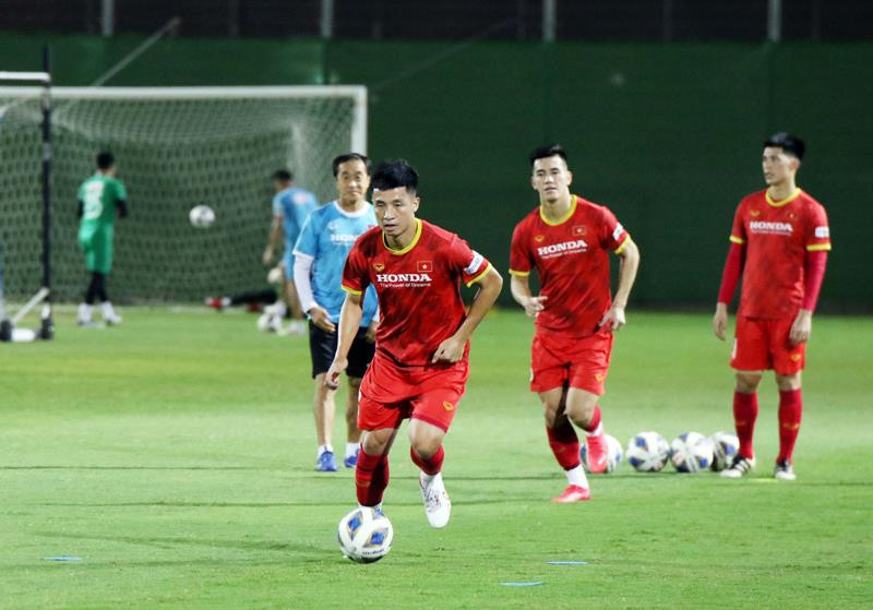 BLV Quang Huy: Gặp Trung Quốc lúc này, tuyển Việt Nam từ hoà đến thắng - 1