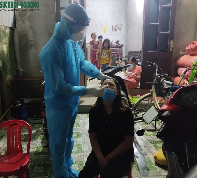 Dịch COVID Hà Nam: TP Phủ Lý có 356 F0, gần 100 giáo viên, học sinh mắc - Ảnh 3. Dịch COVID Hà Nam: TP Phủ Lý có 356 F0, gần 100 giáo viên, học sinh mắc - Ảnh 3.