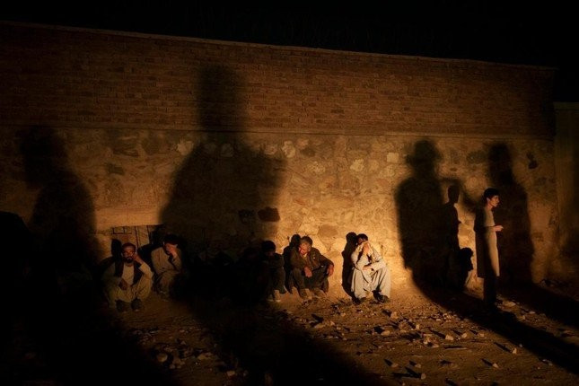 Taliban xuống đường duy trì trật tự ở thủ đô Kabul