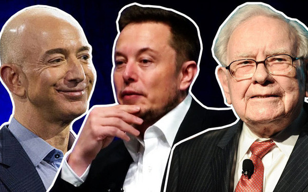 Lý do vì sao Tài liệu Pandora không gọi tên giới siêu giàu Mỹ như Jeff Bezos, Elon Musk và Warren Buffett - Ảnh 1.