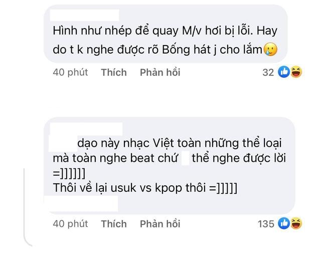 15 giây hát chớp nhoáng của Lê Bống không nghe được chữ nào