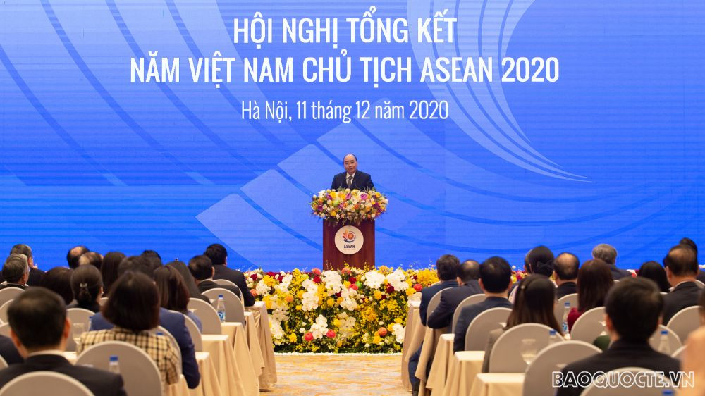 ASEAN - Ưu tiên hàng đầu trong chính sách đối ngoại của Việt Nam