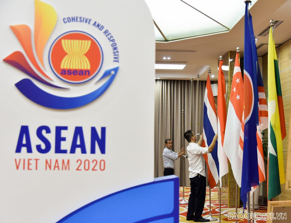 Những dấu ấn đậm nét của Việt Nam trong ASEAN