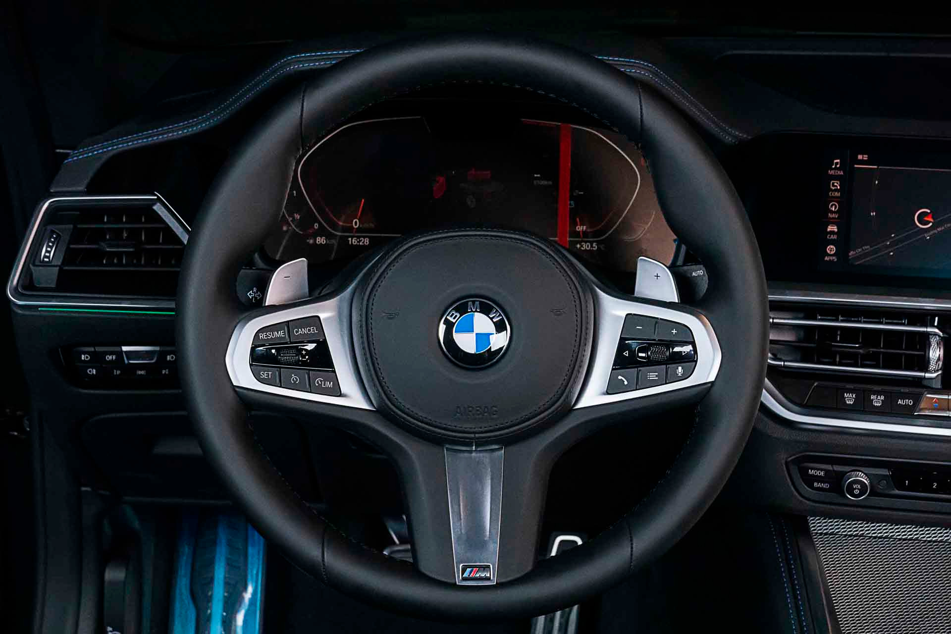 Vô lăng xe BMW 4 Series Convertible 