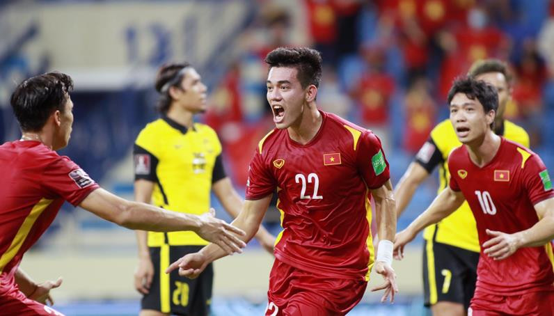 Trực tiếp bóng đá Trung Quốc vs Việt Nam, vòng loại World Cup 2022 - 1