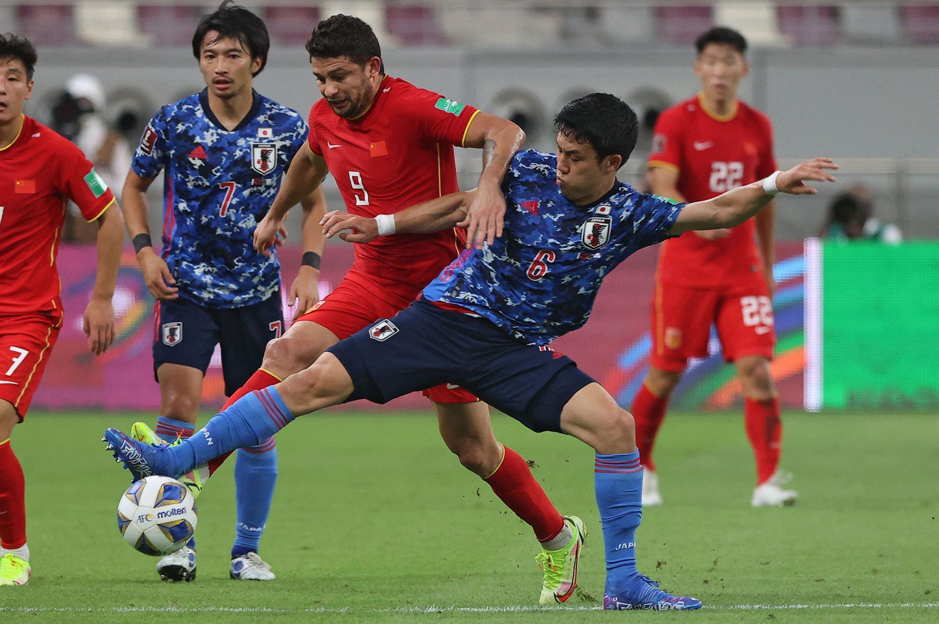 Nhận định bóng đá Trung Quốc vs Việt Nam vòng loại World Cup - 2