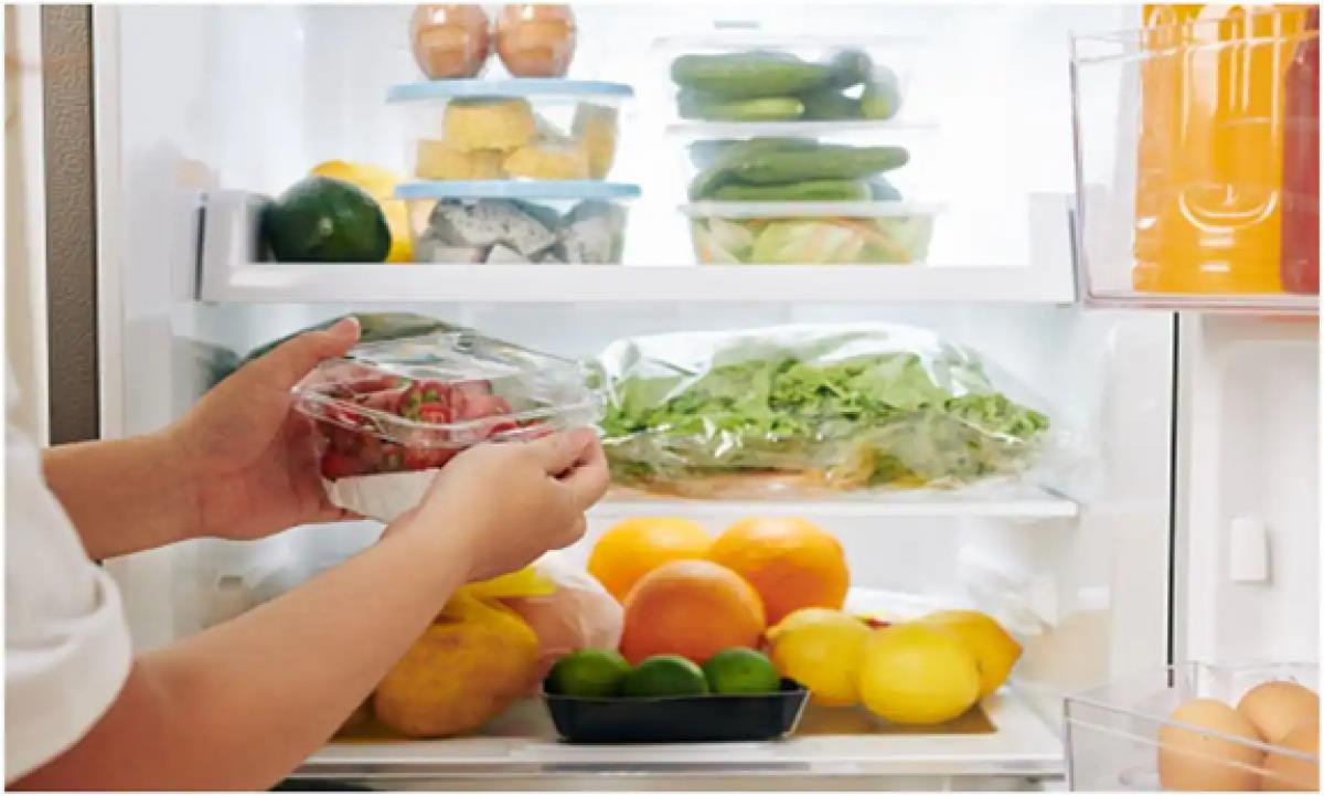 Có nên cất giữ thức ăn thừa trong tủ lạnh? - 1
