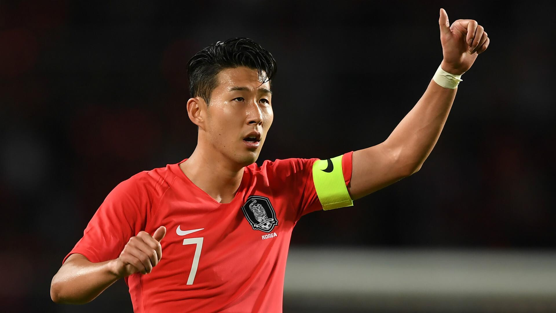 Kết quả vòng loại World Cup: Son Heung-min ghi bàn, Hàn Quốc chật vật hạ Syria - 2