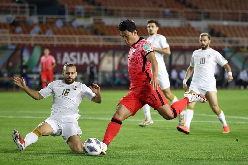 Kết quả vòng loại World Cup: Son Heung-min ghi bàn, Hàn Quốc chật vật hạ Syria - 1