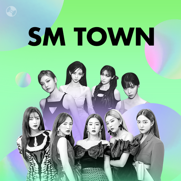 Kho nhạc Kpop bản quyền của SM Entertainment có mặt trên Zing MP3